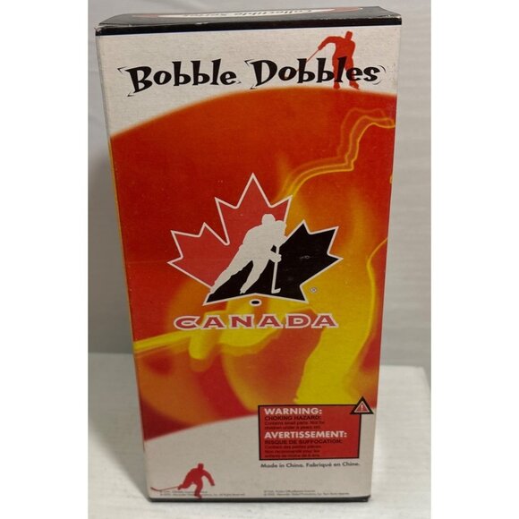 Wayne Gretzky Team Canada 2002 Gold Medal Bobblehead Doll Collectible Hockey Fig - Picture 5 of 8